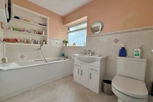 Downstairs Bathroom- click for photo gallery